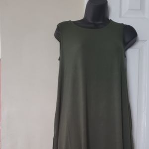 Swing T-Shirt Dress